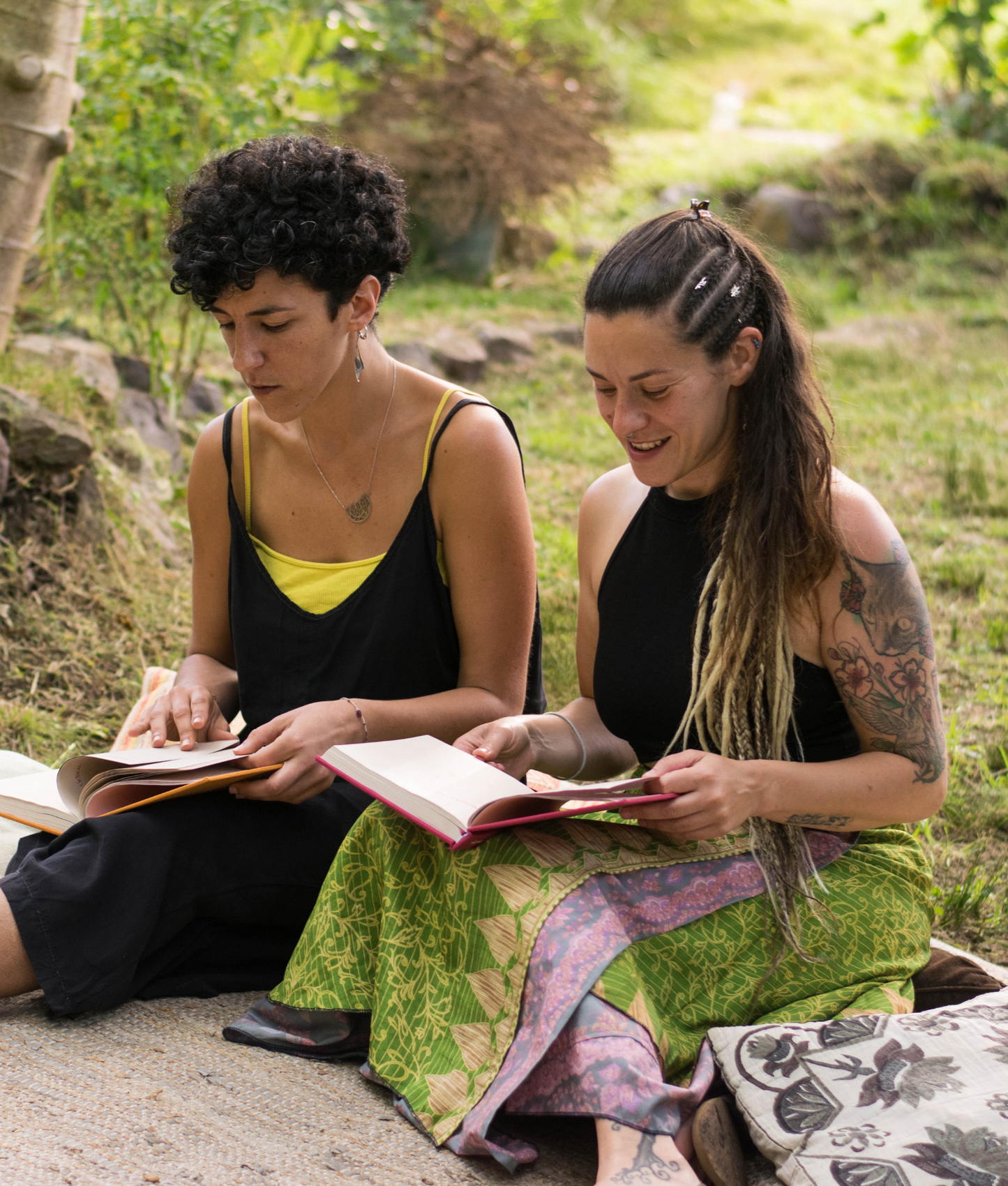 Ronda en Espiral 🌀 Aliadas distribuidoras y amigas