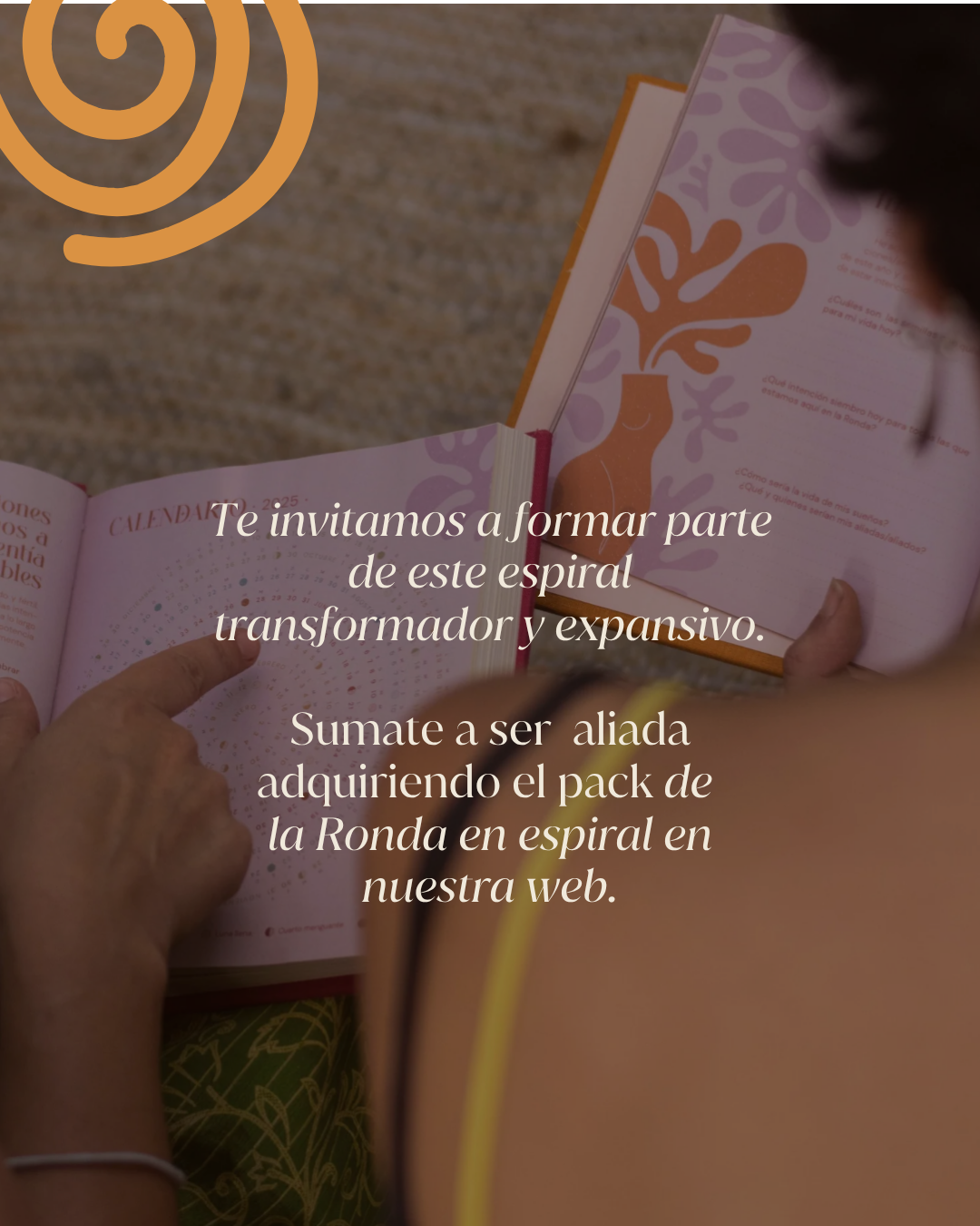 Ronda en Espiral 🌀 Aliadas distribuidoras y amigas