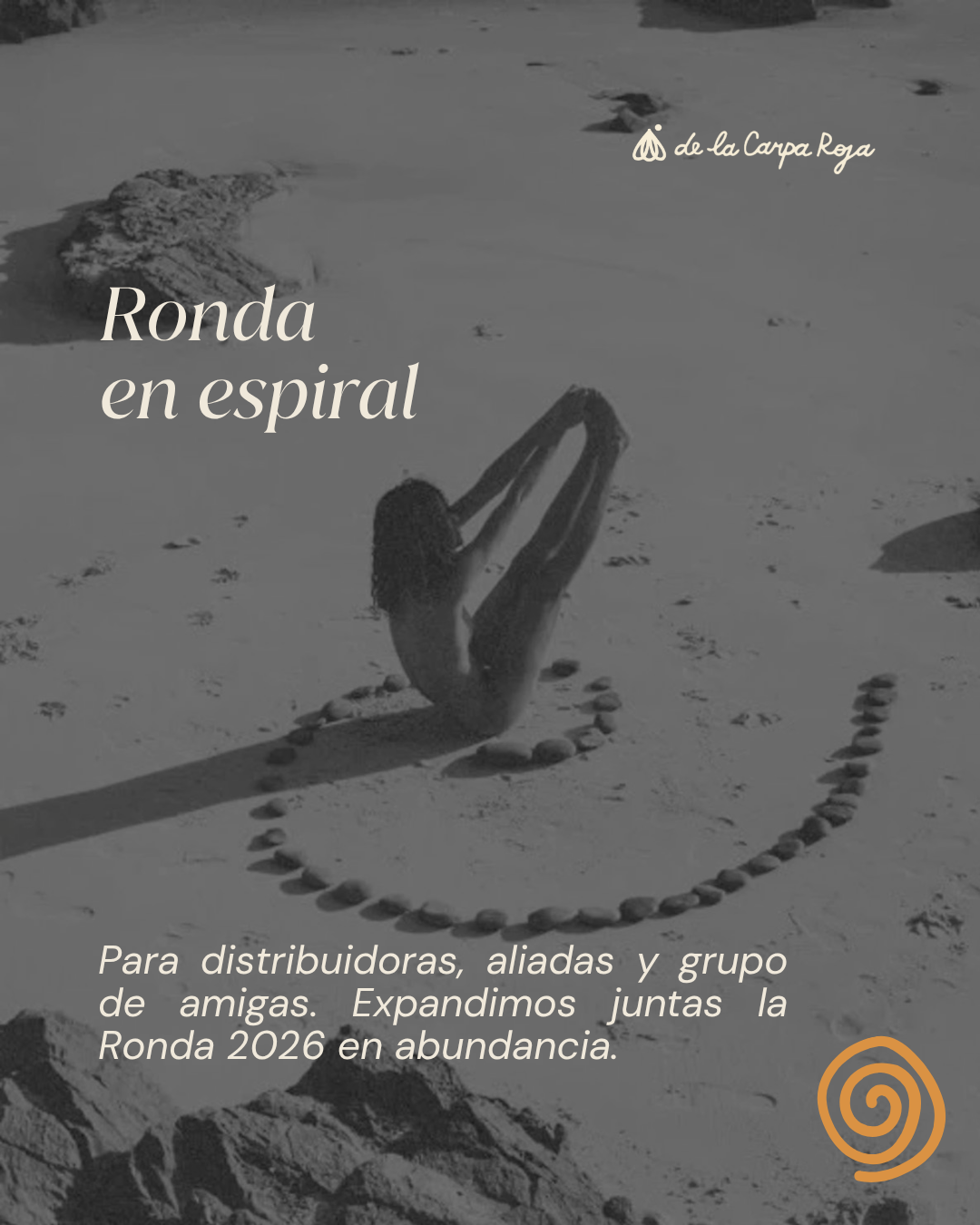 Ronda en Espiral 🌀 Aliadas distribuidoras y amigas