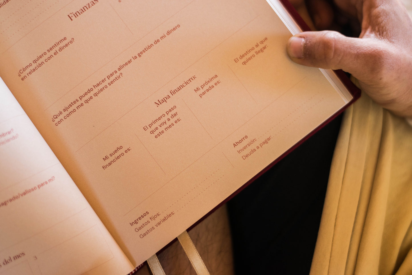 Ronda 2026 ✨ Agenda cíclica